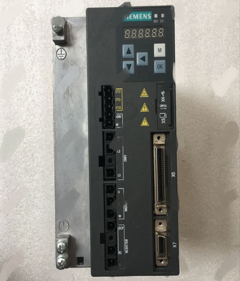 山東  煙臺西門子伺服驅(qū)動(dòng)器6SL3210-5FB11-5UA0維修